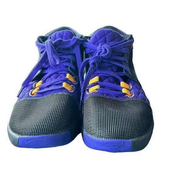 Nike LeBron Witness‎ 8 \'Lakers\' Men\'s Basketball Shoes Size 8 Multicolor main image 6